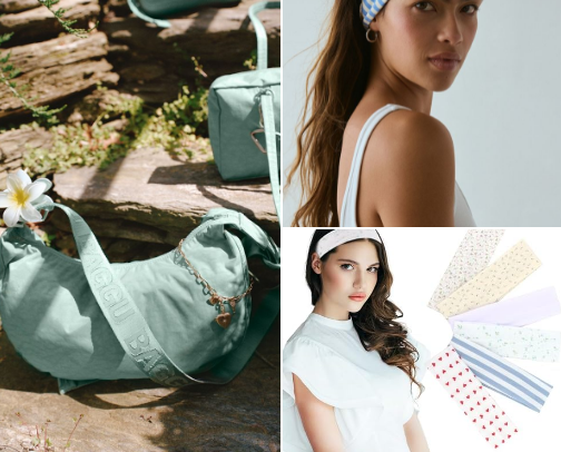 Accessories that u need cover photo collage