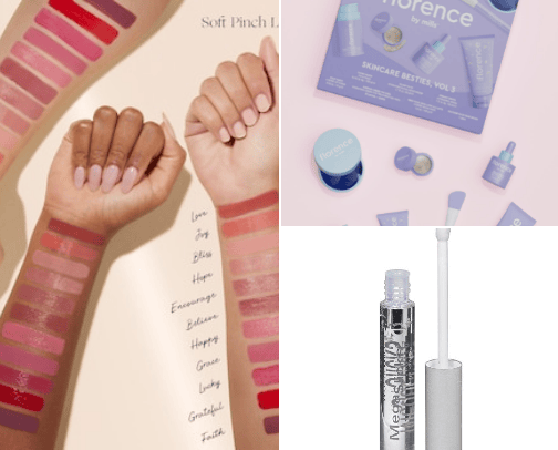 My fav products! cover photo collage