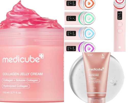 Best Skincare for Women Over 50 cover photo collage