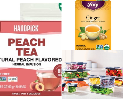 Tips, Foods, and Resources to Give Parents Peace of Mind About the Way Teens Eat and Sleep cover photo collage