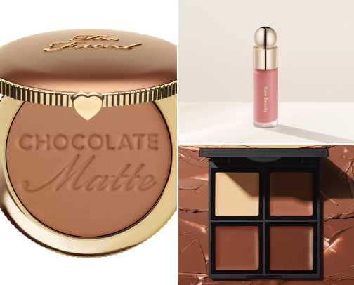 The Best Blushes and Bronzers That Will Make You Look Amazing cover photo collage