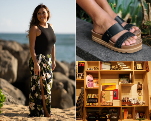 Essential October Kaua’i Vacation Packing List for Women | The Royal Sonesta Stay cover photo collage