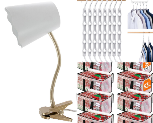 College Packing List cover photo collage