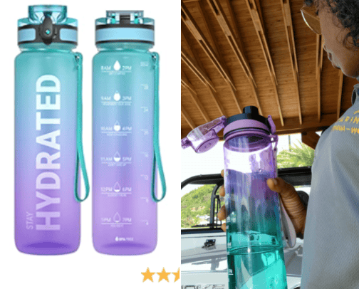 My Everyday essentials cover photo collage