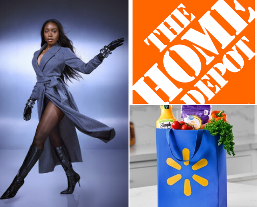 Some of my favorite online shopping sites cover photo collage