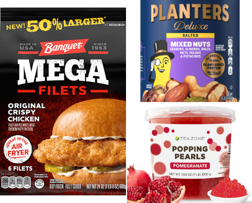 My Family’s Foodie Favorites cover photo collage