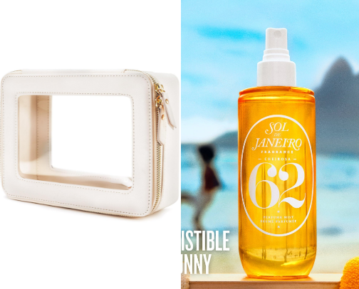 Car essentials every girl should have 🤝🏽 cover photo collage