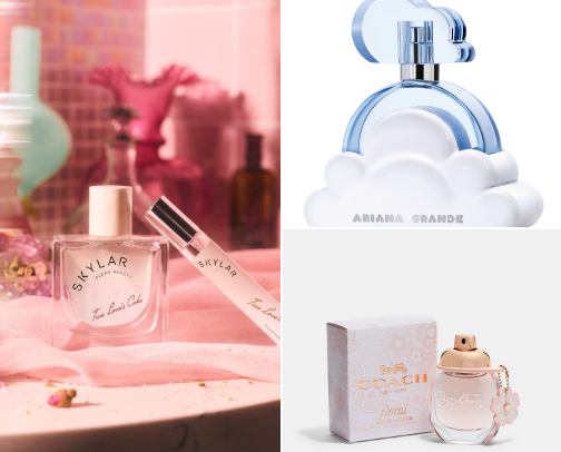 Smell-Good Collection🌹 cover photo collage