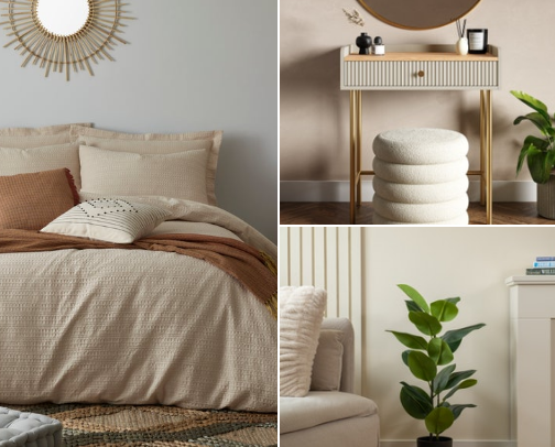 My Cosy Bedroom Makeover cover photo collage