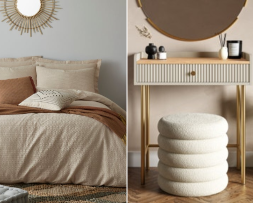 My Cosy Bedroom Makeover cover photo collage