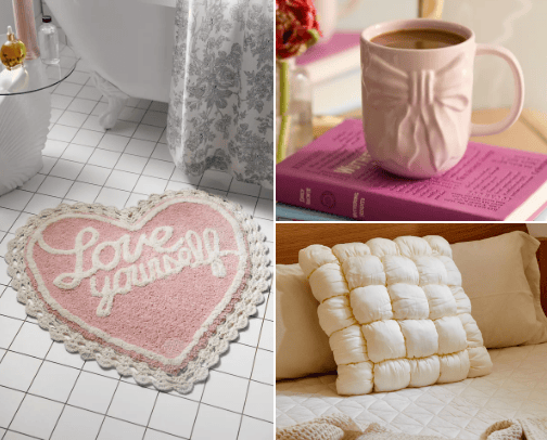 Room decor inspo cover photo collage