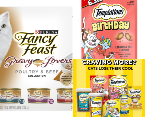 My Cute Puffy Cat Essentials cover photo collage