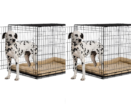 Crates and Crate Training cover photo collage