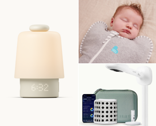 Baby/Toddler Must Haves cover photo collage