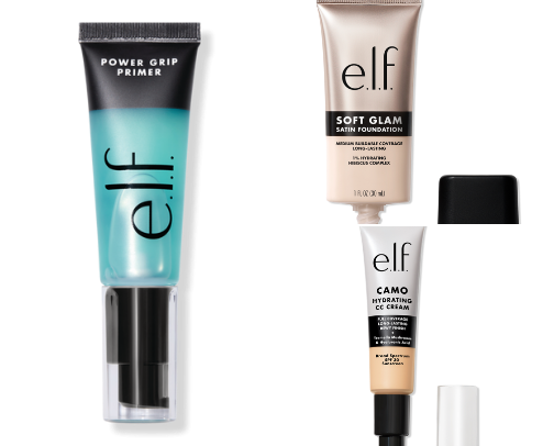 Bathroom Must-Haves cover photo collage