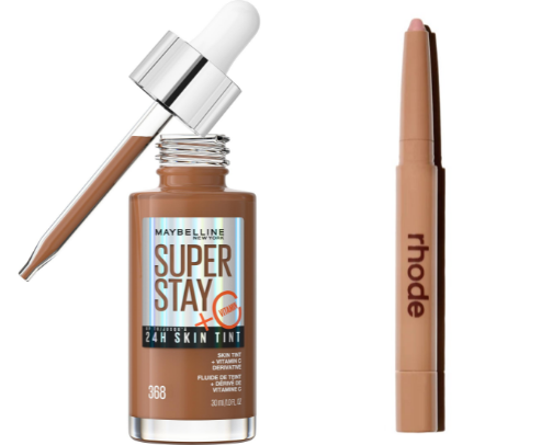 The PERFECT makeup products cover photo collage