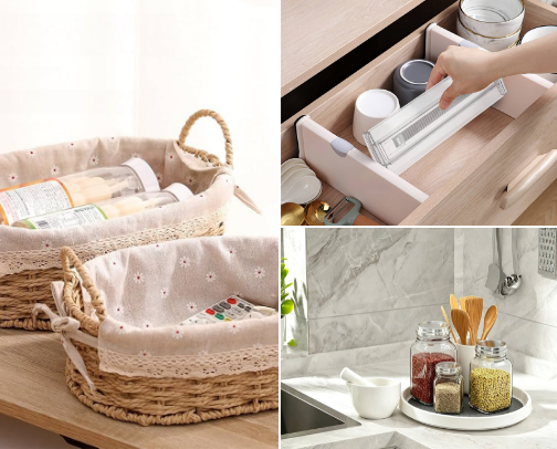 Home Finds That Make Life Easier 🏠✨ cover photo collage