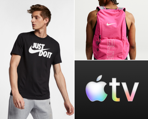 My favorite athletic looks cover photo collage