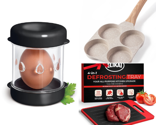 Kitchen must haves cover photo collage