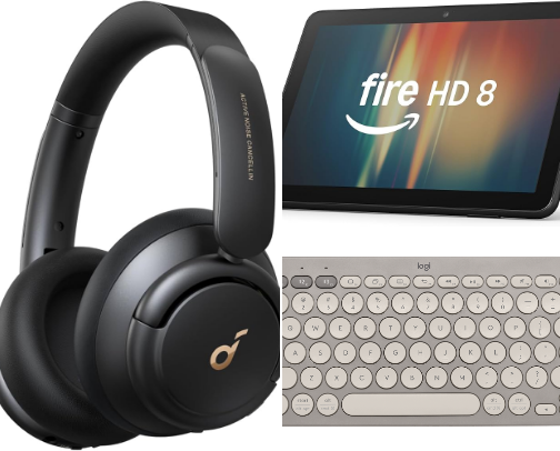 Top Budget-Friendly Tech Gadgets I Actually Use cover photo collage