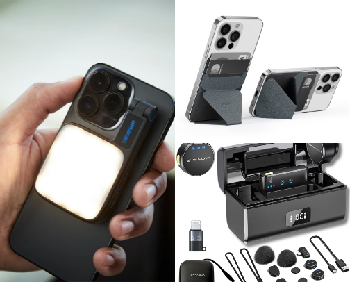 Content Creation Essentials cover photo collage