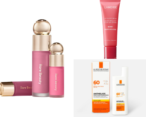 Clean Girl Essentials ✨ | Everyday Products for an Effortless Glow cover photo collage