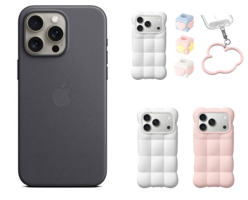 Cute & Stylish iPhone Cases You’ll Want to Carry Everywhere ✨ cover photo collage