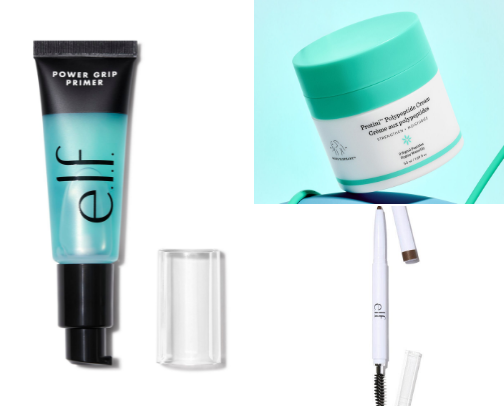Make Up cover photo collage