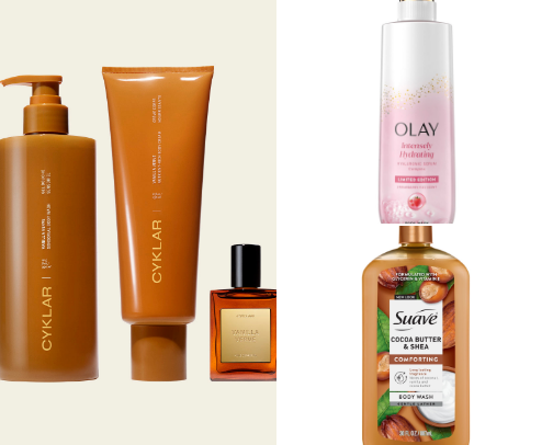Guide To Smelling Scrumptious cover photo collage