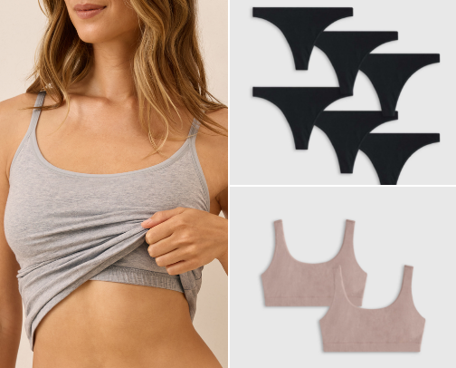 Non-toxic Essentials for The Ladies cover photo collage