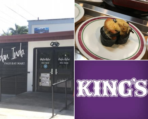 When in Guam cover photo collage