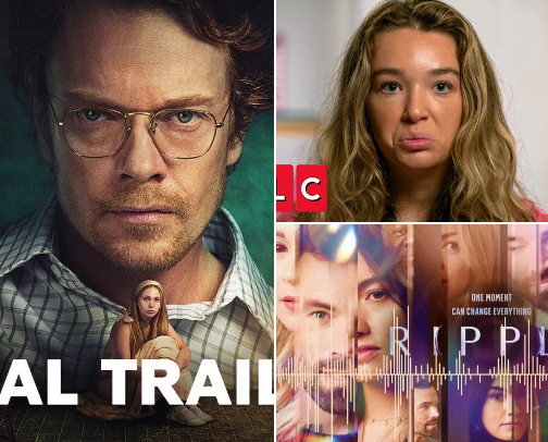 Must Watch T.V. Shows cover photo collage