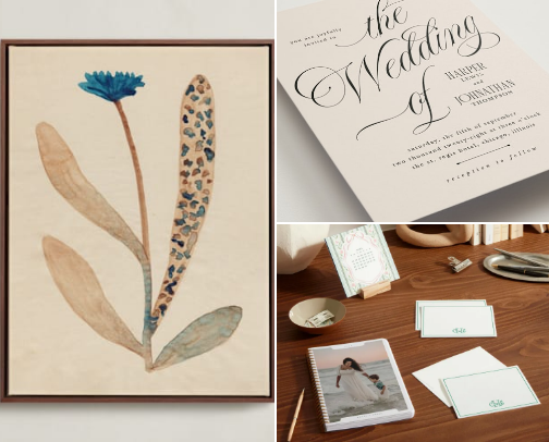 Minted - The Place for Custom Art and Design cover photo collage