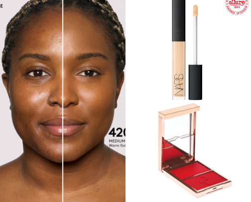 Top 10 Makeup Products To Get You The Flawless Look cover photo collage