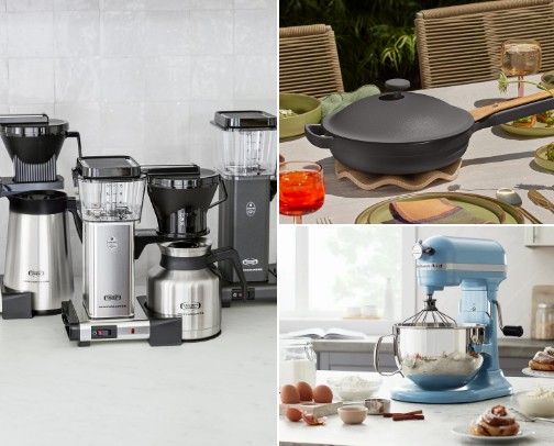 The Heart of the Home ✨👩🏼‍🍳 | Kitchen Favourites cover photo collage