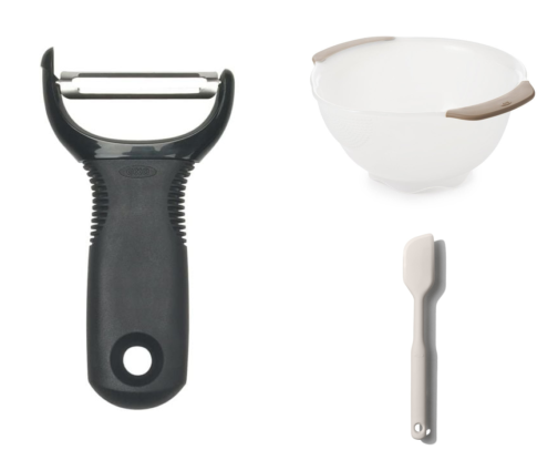 15 OXO Small-Kitchen Essentials for Studio Living cover photo collage