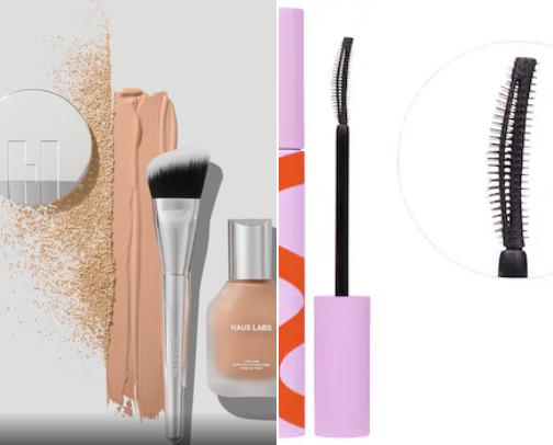 Clean(er) Makeup Faves that have become staples in my routine! cover photo collage