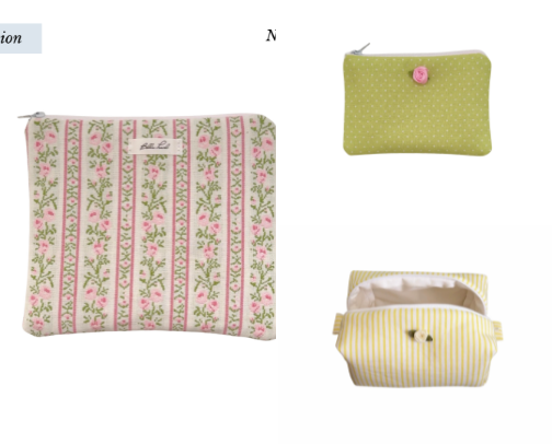 bags cover photo collage