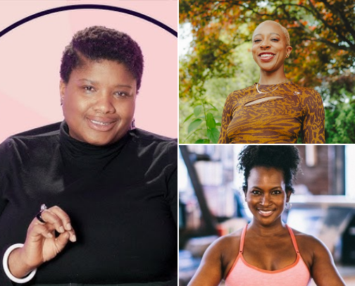 Yoga Creators that GET IT! cover photo collage