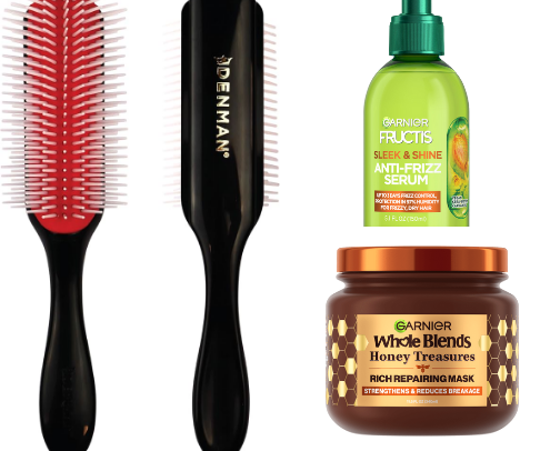 Best Curly Hair Products cover photo collage