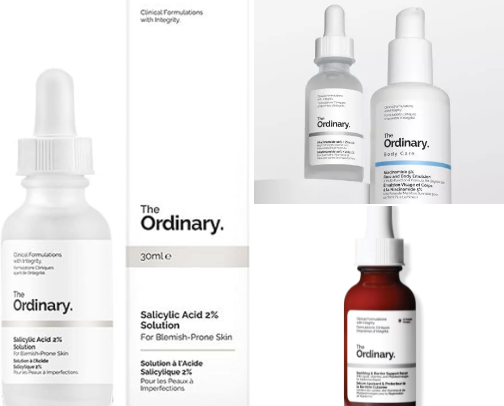 How I cleared my skin cover photo collage