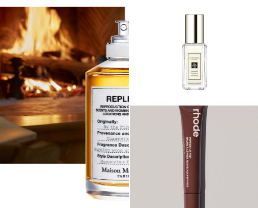 Fall Luxe Edit cover photo collage