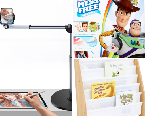 Amazon Finds that defined my February! cover photo collage