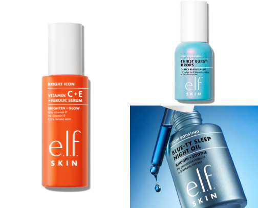 Skin care! cover photo collage