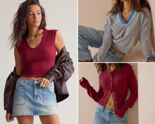 Capsule Closet cover photo collage