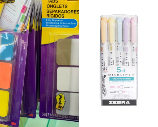 ♡PLANNER MUST HAVES♡ cover photo collage