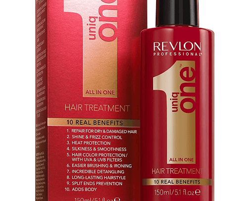 hair care cover photo collage