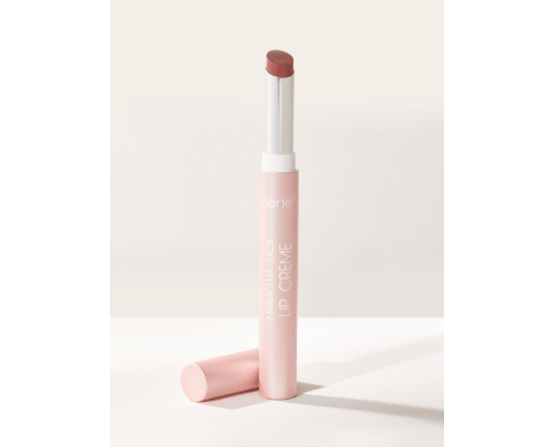 Maracuja Juicy Lip Crème | Tarte™ Cosmetics cover photo collage