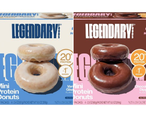 High-Protein Snacks You’ll Actually Enjoy cover photo collage