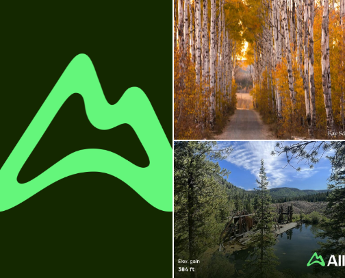 Best hikes to see Fall in Colorado cover photo collage